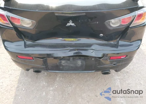 2011 Mitsubishi Lancer Ralliart из США, поврежденный, VIN JA32V6FV9BU005871